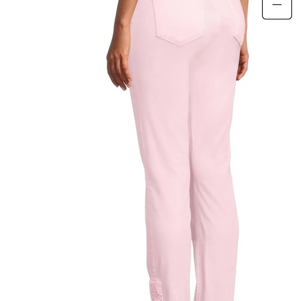 Lilly pink jeans!